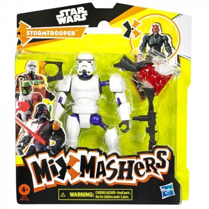 Star Wars Mixmashers Figür Stormtrooper