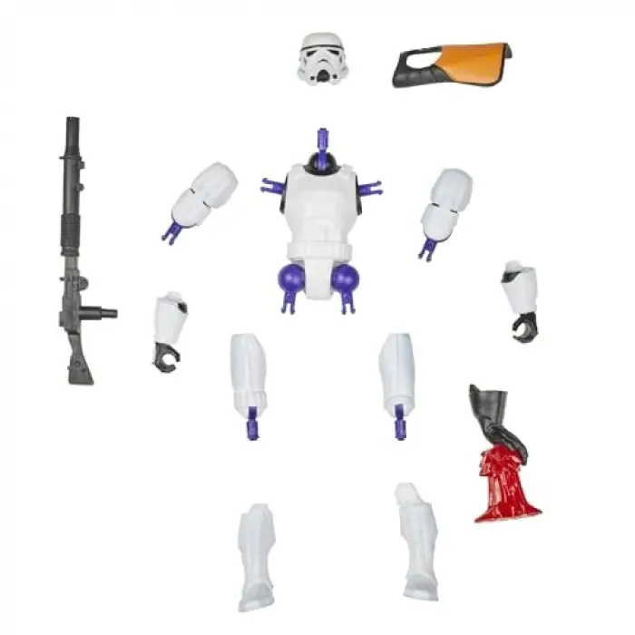 Star Wars Mixmashers Figür Stormtrooper