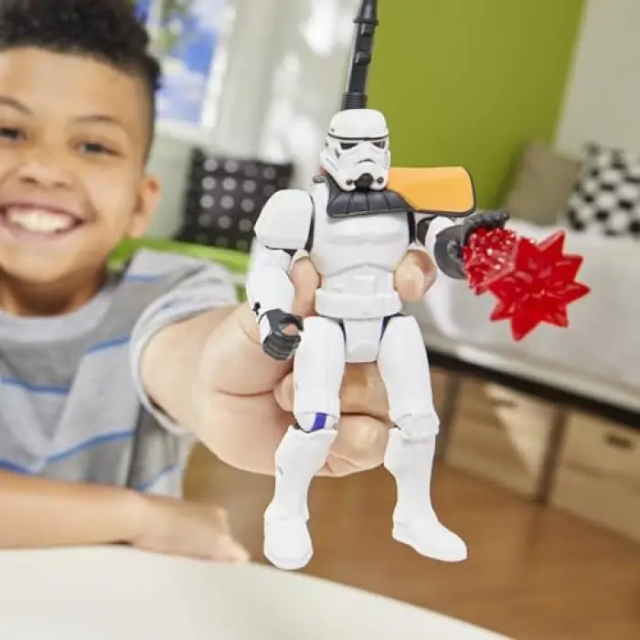Star Wars Mixmashers Figür Stormtrooper