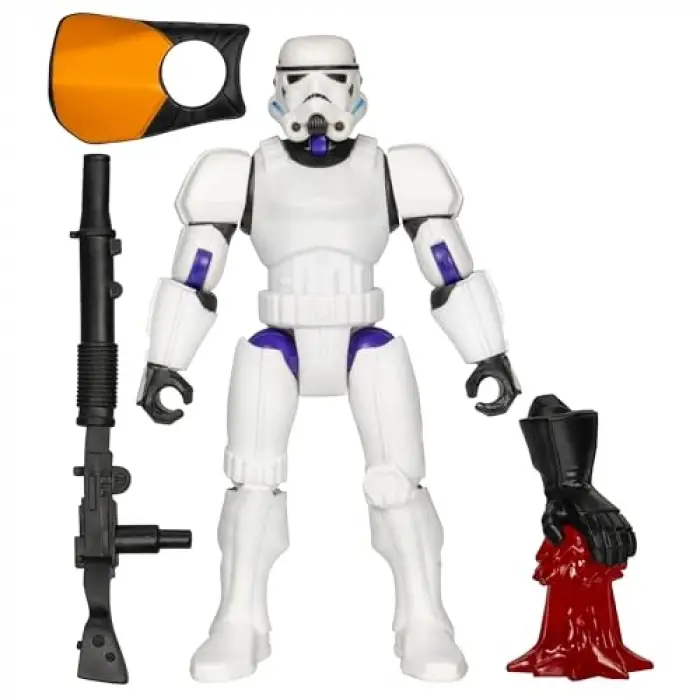 Star Wars Mixmashers Stormtrooper Figürü