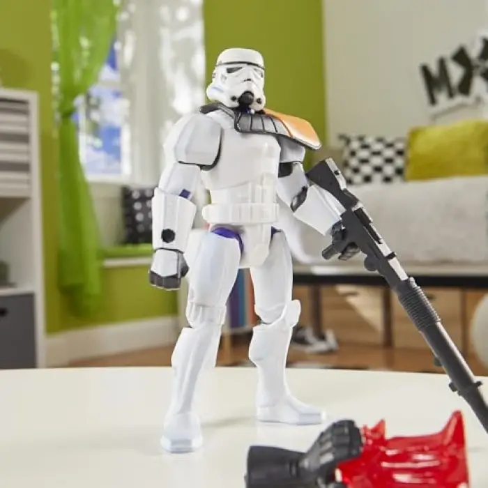 Star Wars Mixmashers Stormtrooper Figürü