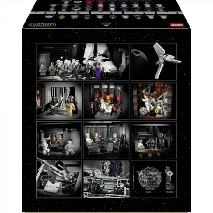 Star Wars Ölüm Yıldızı 75419 Yapım Seti