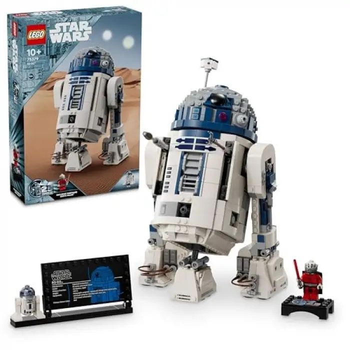 Star Wars R2-D2 75379