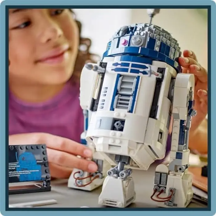 Star Wars R2-D2 75379
