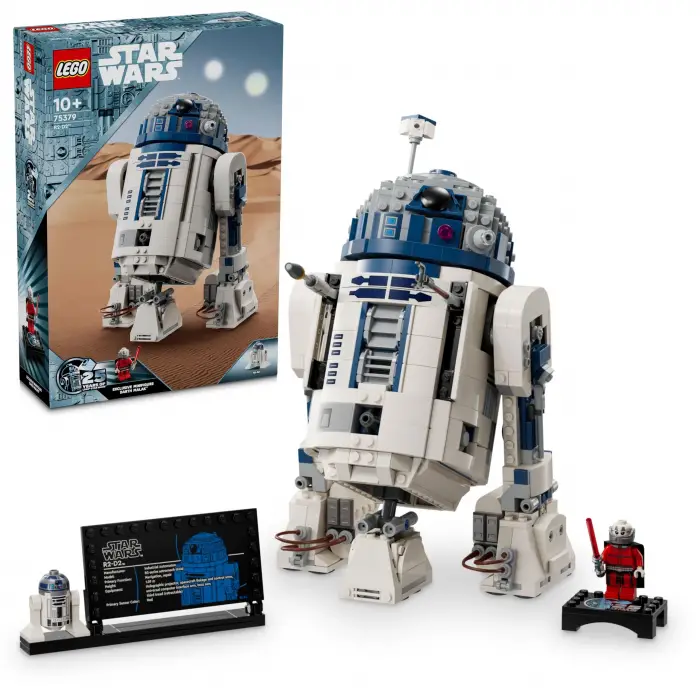 Star Wars R2-D2 75379