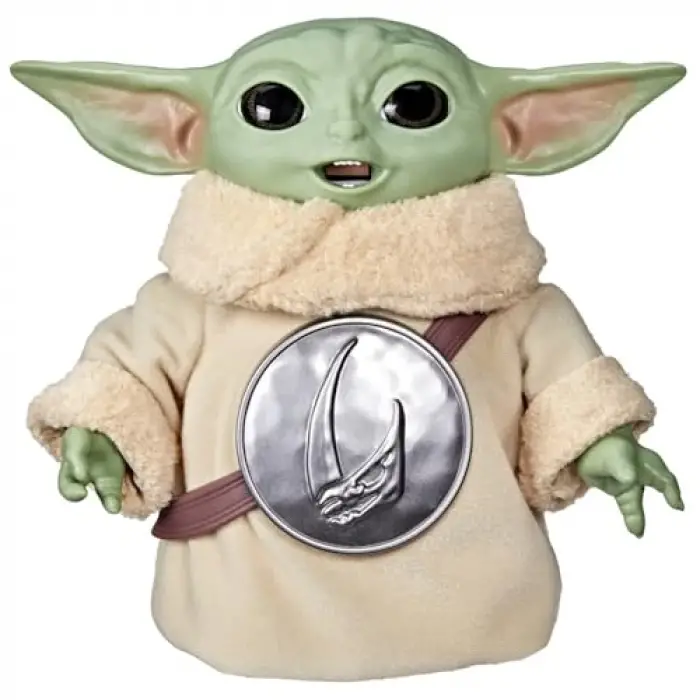 Star Wars Snackin Grogu 16,5 cm Aksiyon Figürü