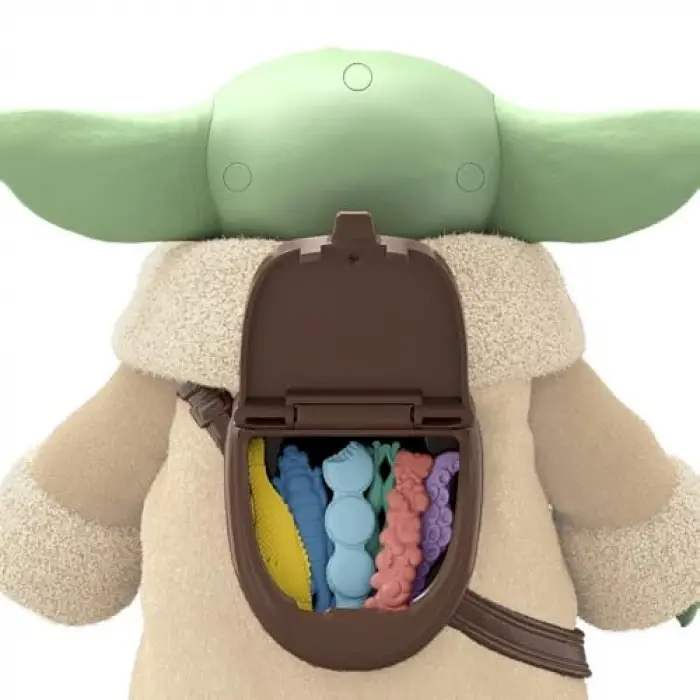 Star Wars Snackin Grogu 16,5 cm Aksiyon Figürü
