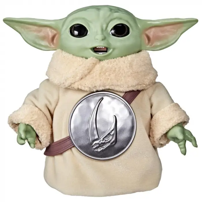 Star Wars Snackin Grogu 16,5 cm Aksiyon Figürü
