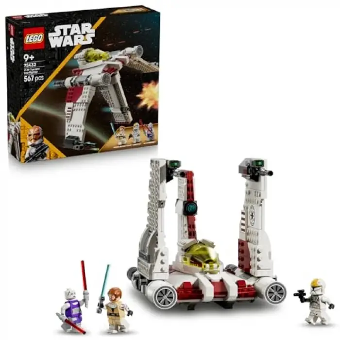 Star Wars V-19 Torrent Starfighter 75432