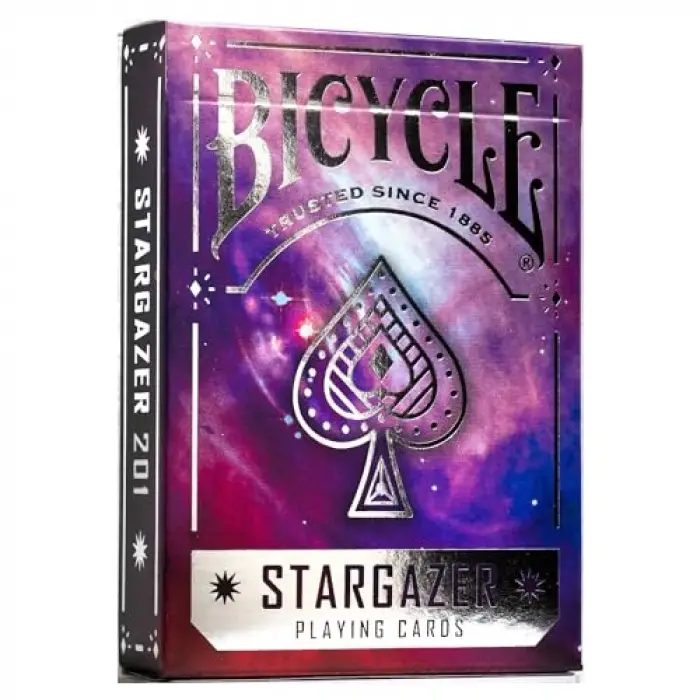 Stargazer 201 Oyun Kartları