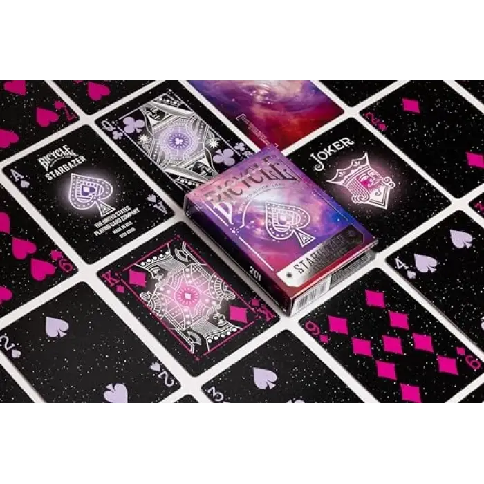 Stargazer 201 Oyun Kartları