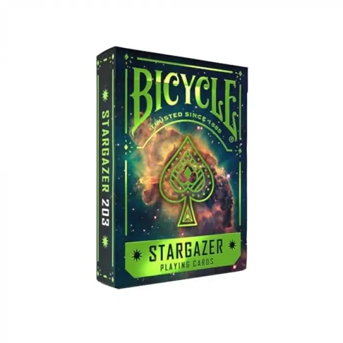 Stargazer 203 Oyun Kartları