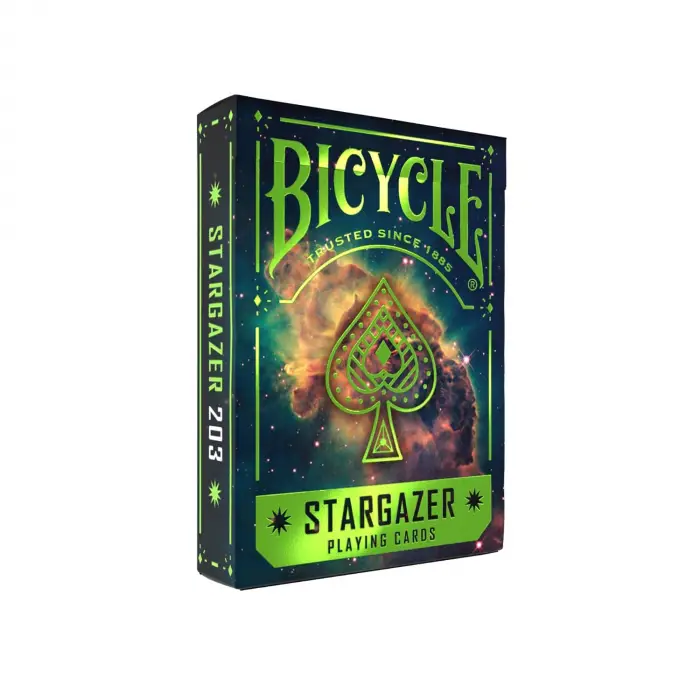 Stargazer 203 Oyun Kartları