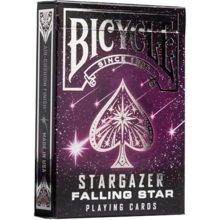 Stargazer Falling Star Oyun Kartları