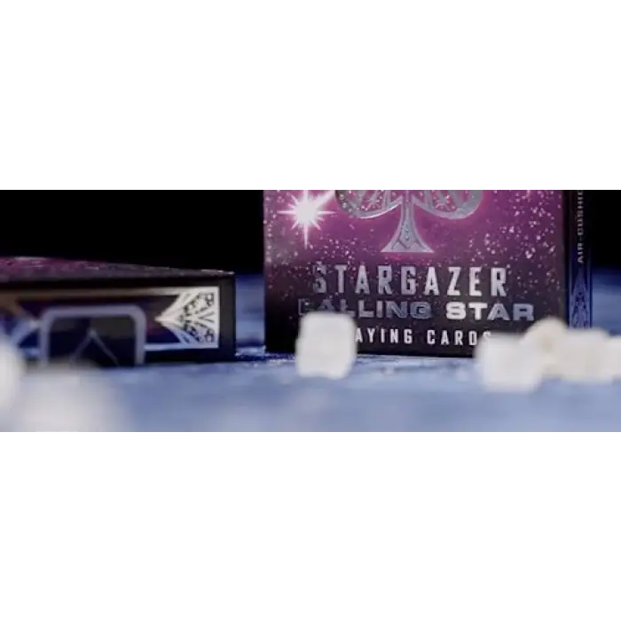 Stargazer Falling Star Oyun Kartları