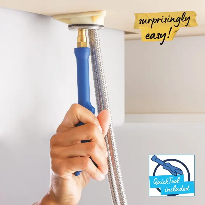 Start Lavabo Bataryası | S-Boyut | Su Tasarruflu | Krom | 23551002