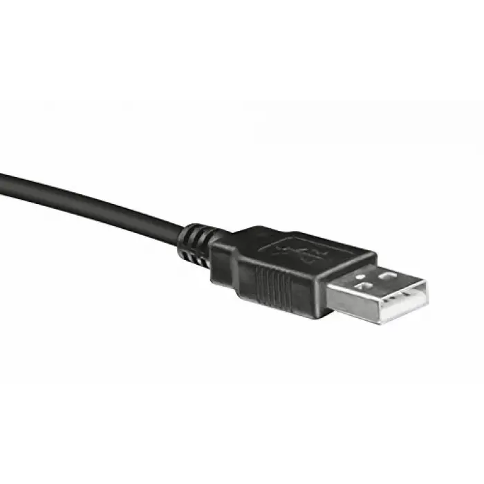 Starzz USB-mikrofon Siyah