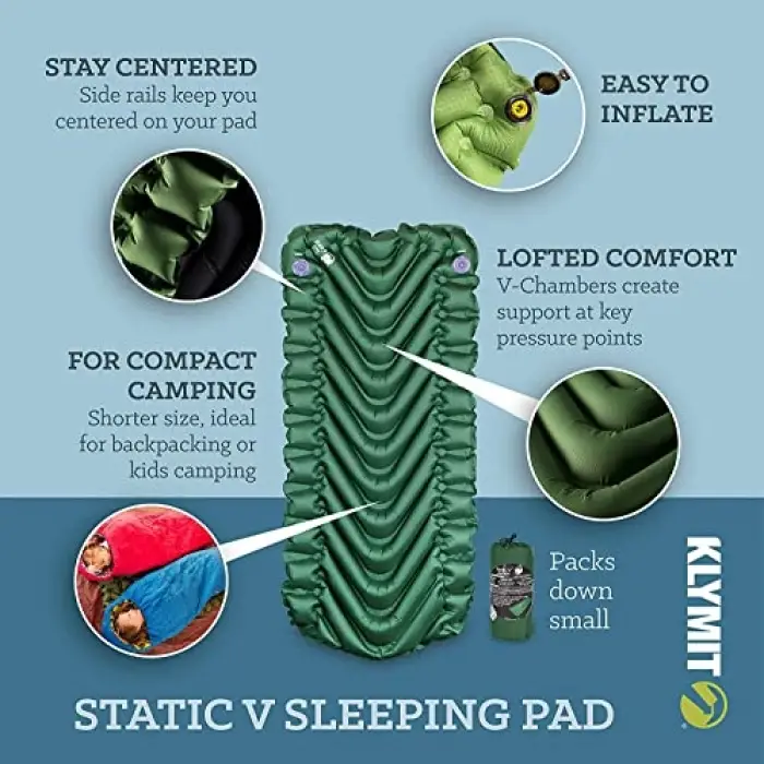Statik V Uyku Pedi