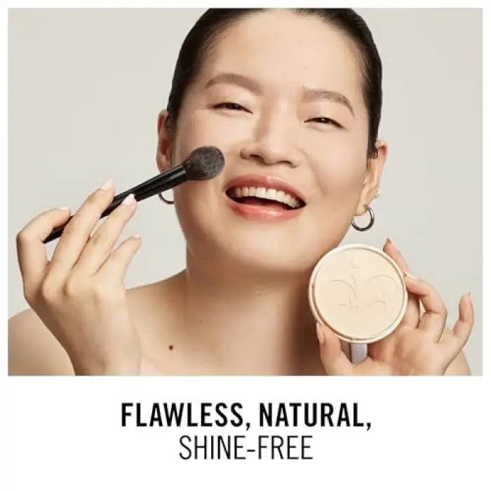 Stay Matte Pressed Powder Pudra 005-Silky Beige
