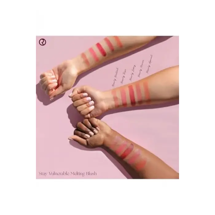 Stay Vulnerable - Allık, Nearly Apricot