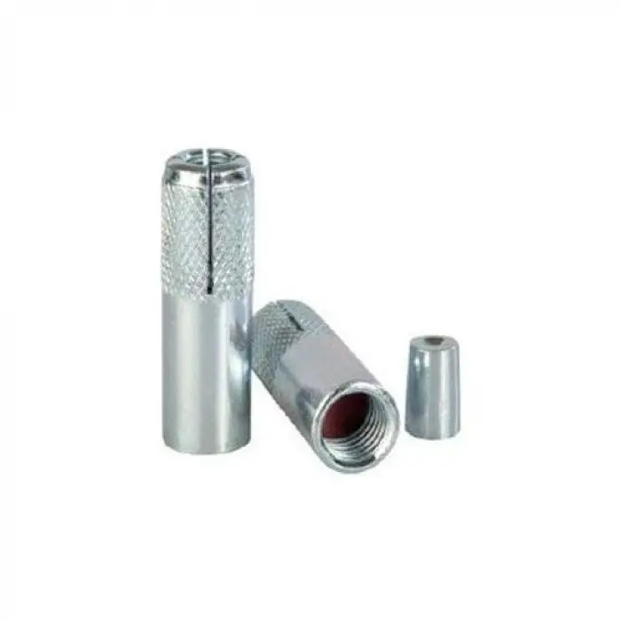 Std Çakmalı Çelik Dübel 12 Mm (50 Adet)