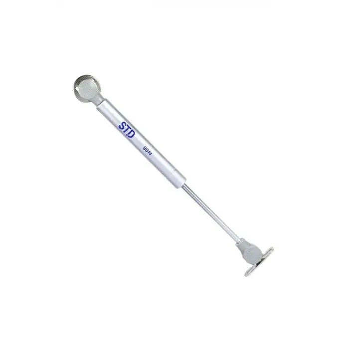 Std Gazlı Piston Dolap Kapak Amortisörü 80 N, (27 cm)