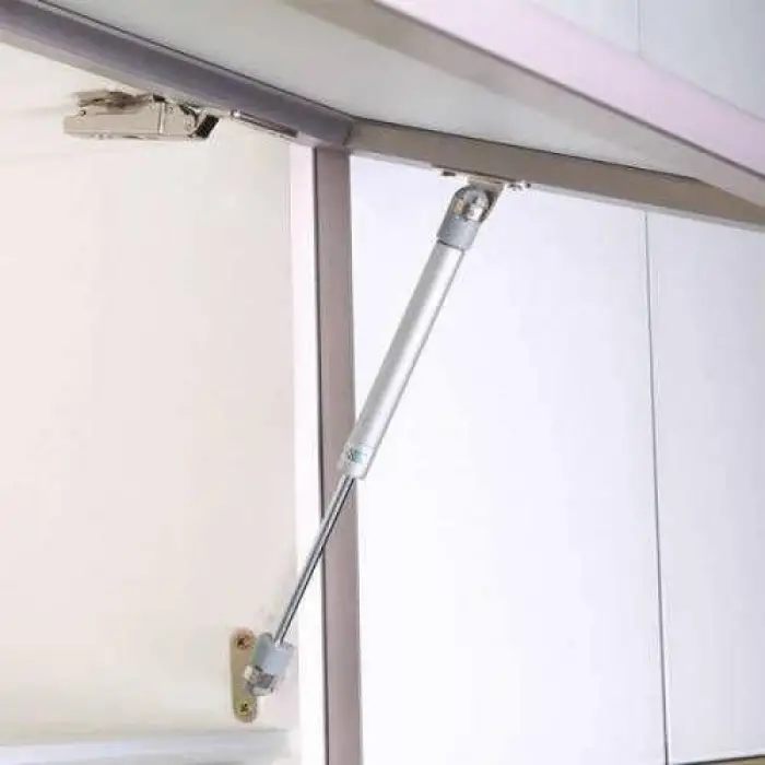 Std Gazlı Piston Dolap Kapak Amortisörü 80 N, (27 cm)
