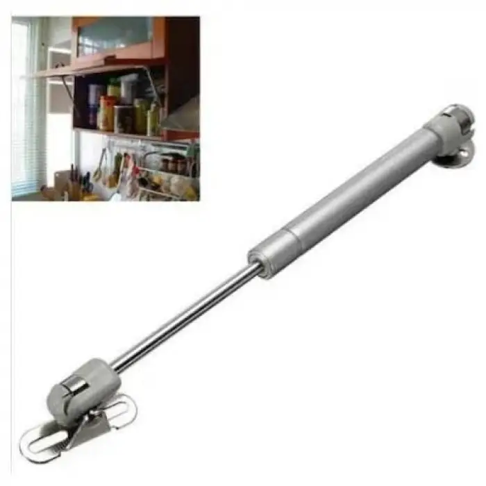 Std Gazlı Piston Dolap Kapak Amortisörü 80 N, (27 cm)