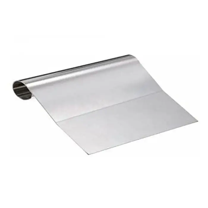 Steel Paslanmaz Çelik Spatula 12X12 Cm