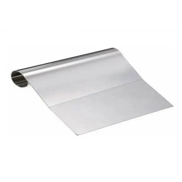 Steel Paslanmaz Çelik Spatula 12X12 Cm