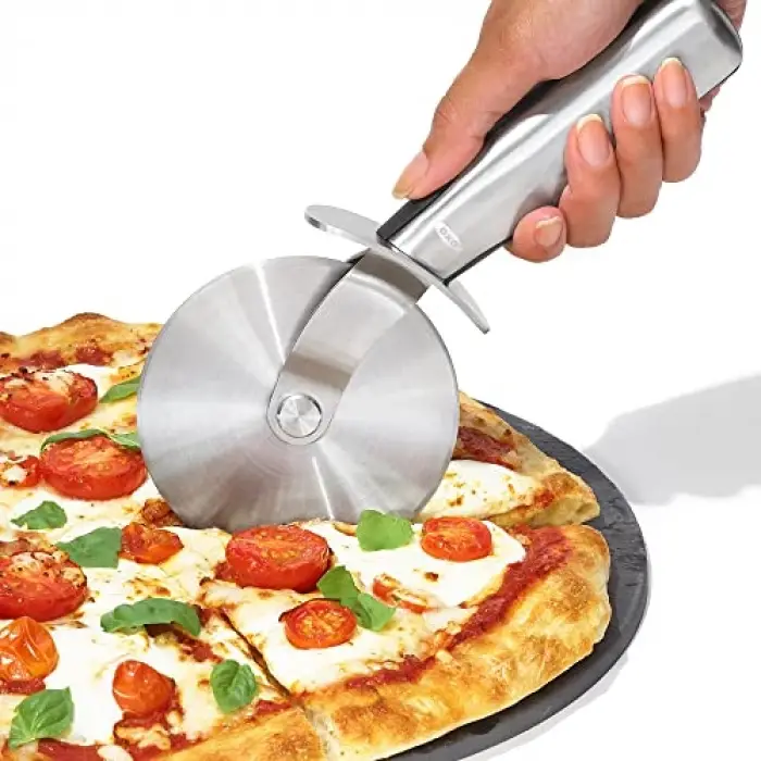 Steel Pizza Kesici