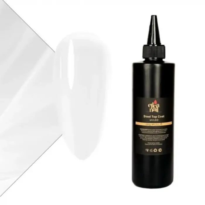 Steel Top Coat 250 ml