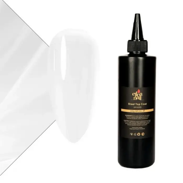 Steel Top Coat 250 ml