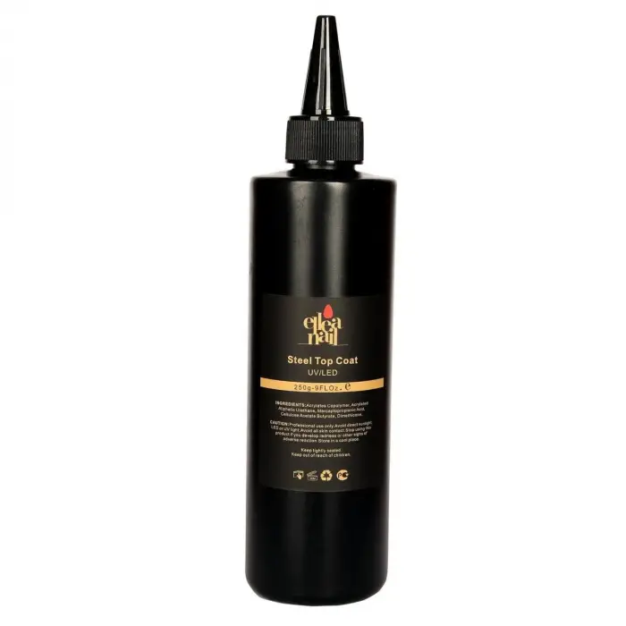 Steel Top Coat 250 ml