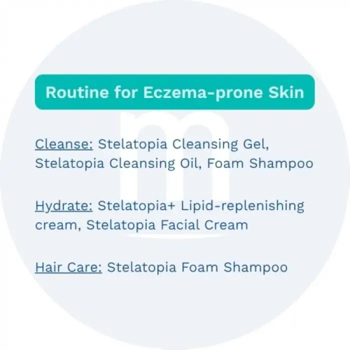 Stelatopia Plus Lipit Yenileyici Krem 150 ml