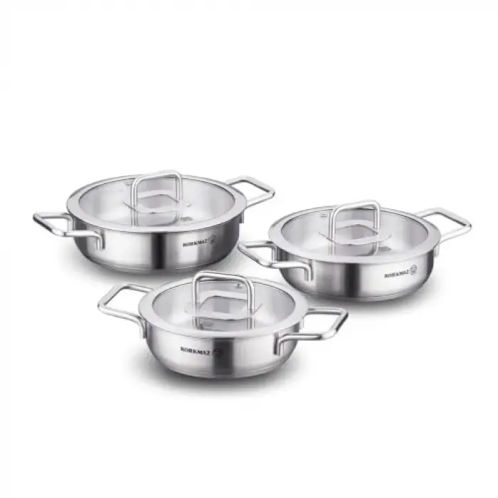 Stella 6 Parça Omlet Set A2929