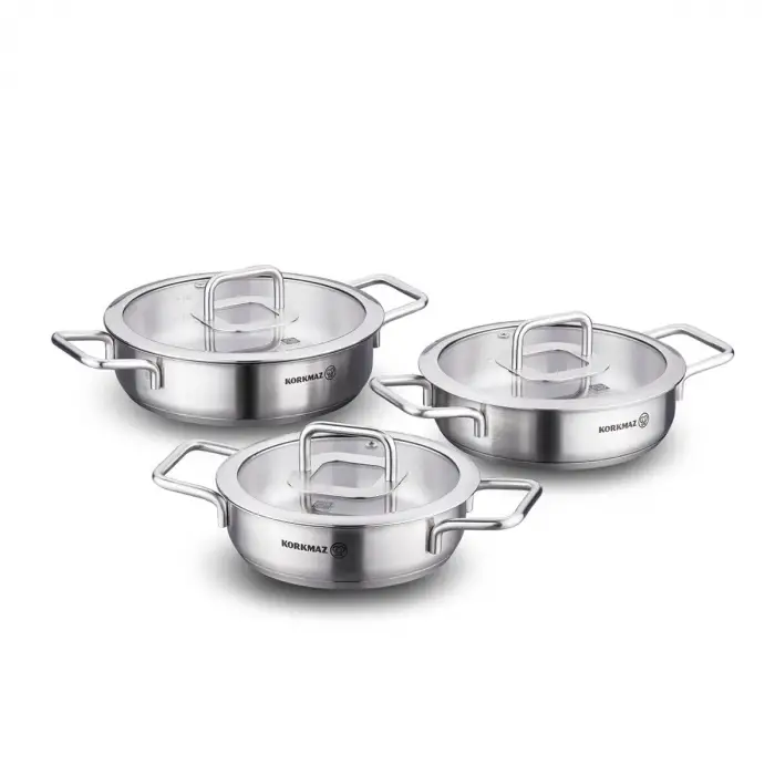 Stella 6 Parça Omlet Set A2929