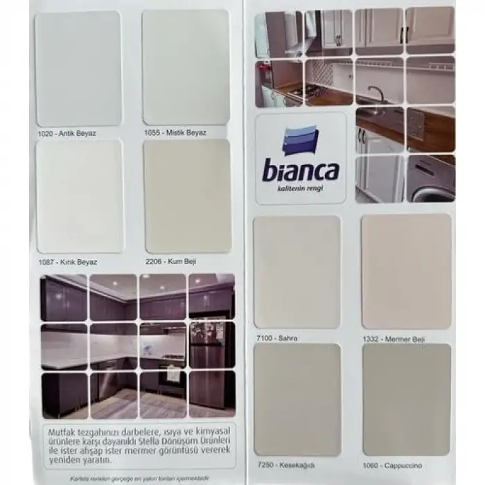 Stella Antik Beyaz 1 L