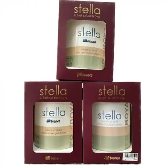 Stella Antik Beyaz 1 L