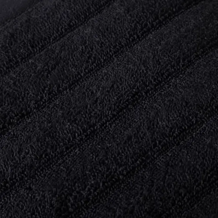 STELLA BANYO HAVLUSU SİYAH 90X150 CM