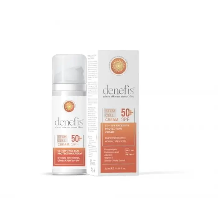 Stem Cell 50+ Spf Güneş Kremi