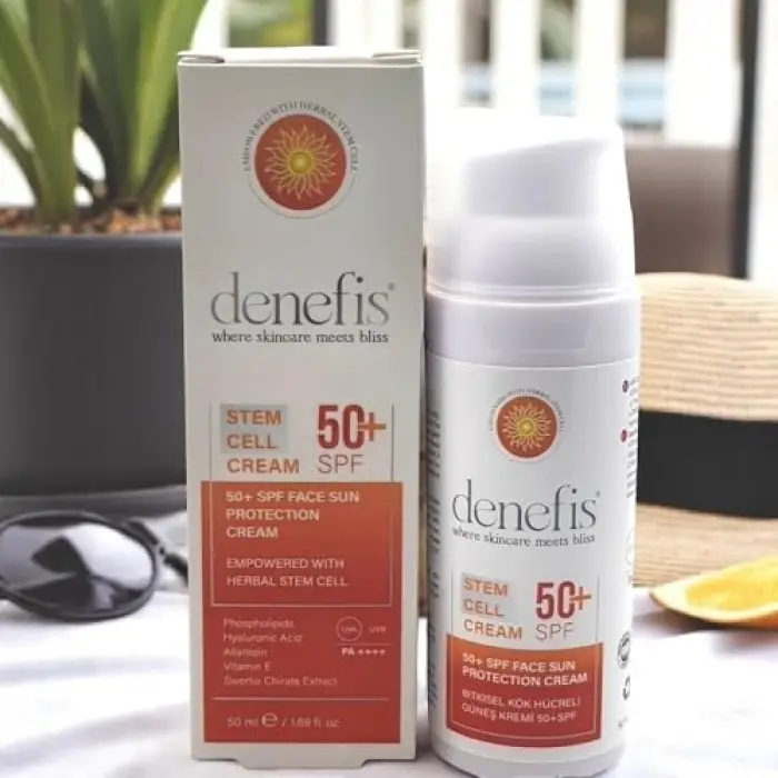 Stem Cell 50+ Spf Güneş Kremi