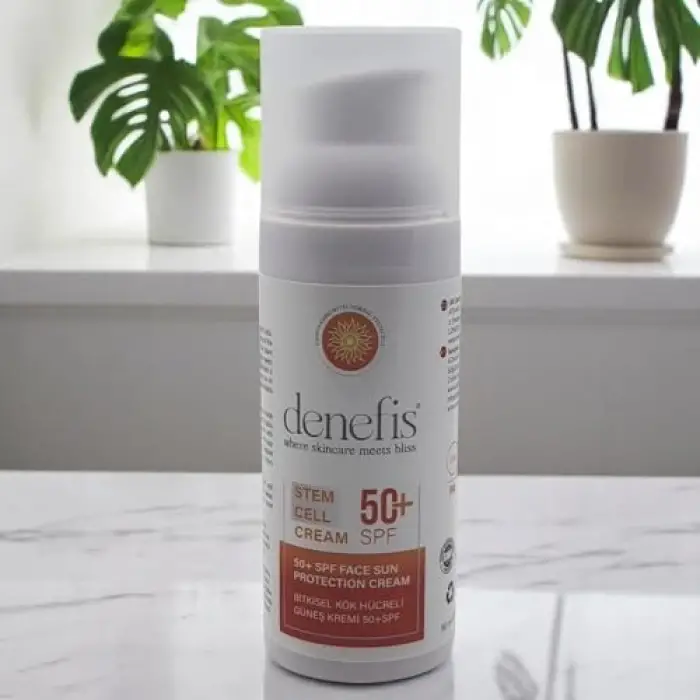 Stem Cell 50+ SPF Güneş Kremi