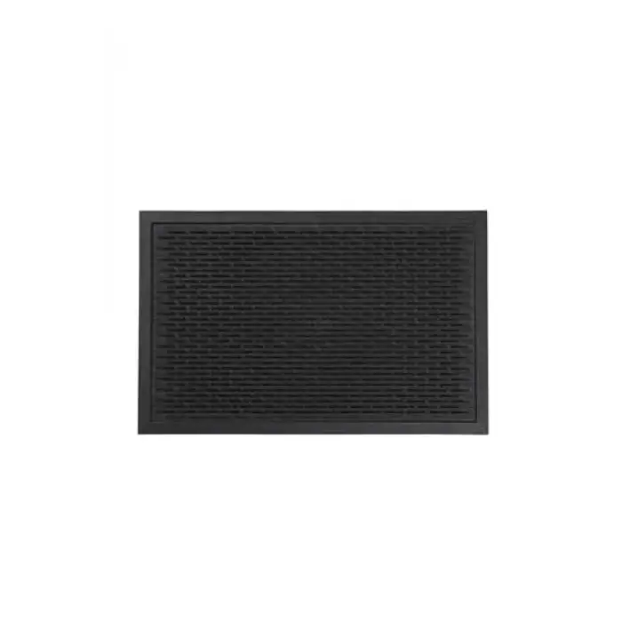 Step Dış Kapı Paspası Siyah Pvc 45x70 462708, 45 x 70