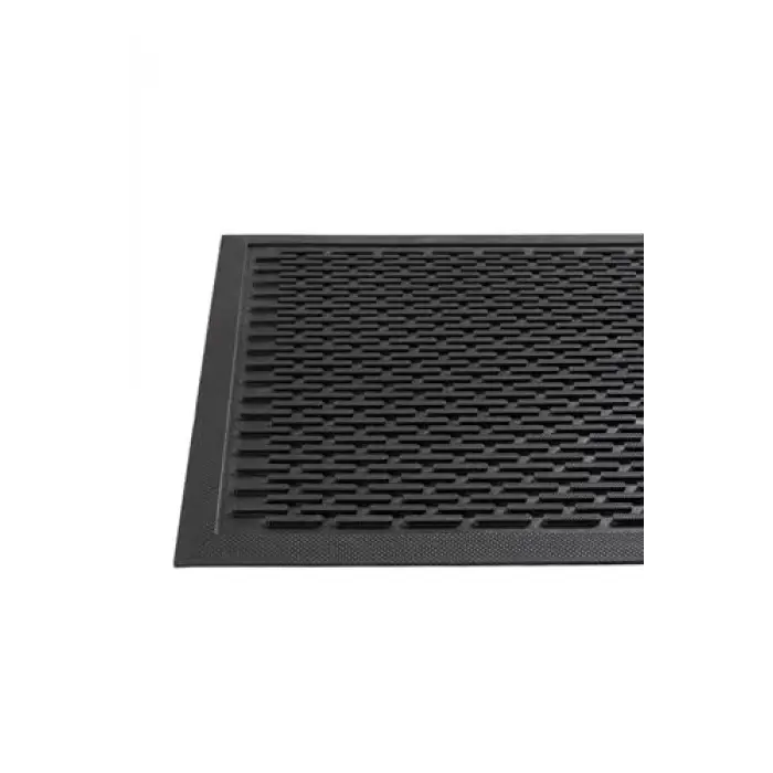Step Dış Kapı Paspası Siyah Pvc 45x70 462708, 45 x 70