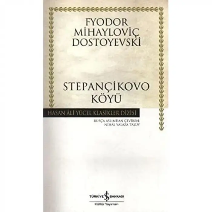 Stepançikovo Köyü