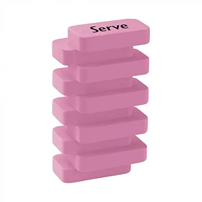 Steps Silgi Pastel 6li Pet