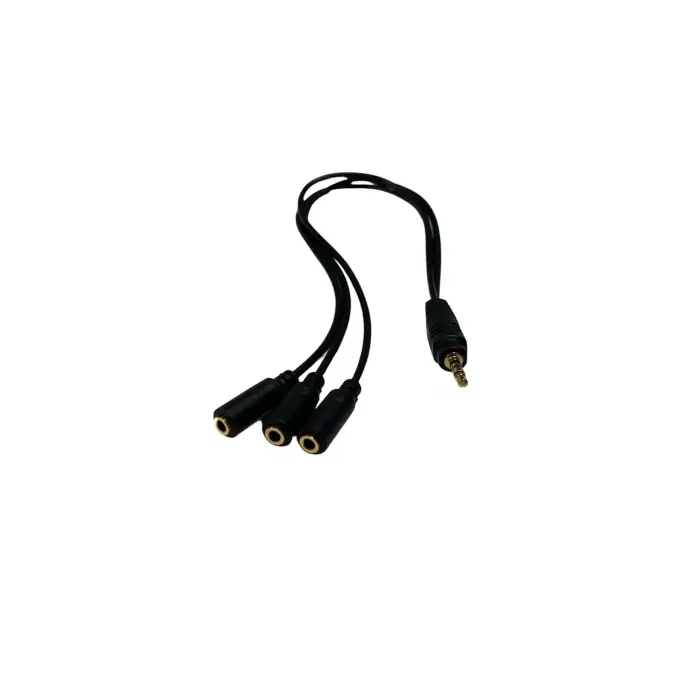 Stereo Çoklayıcı 3 Çıkışlı