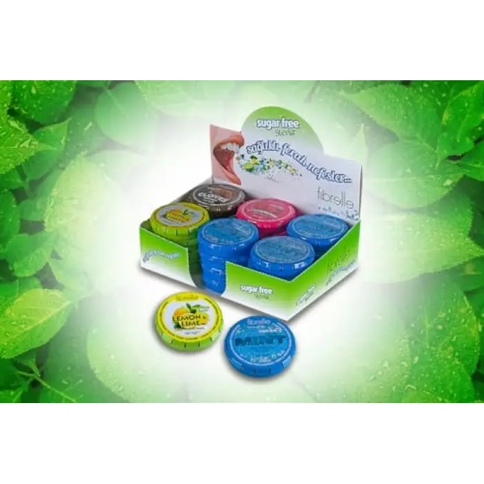 Stevia Şekersiz Şeker 24lü paket