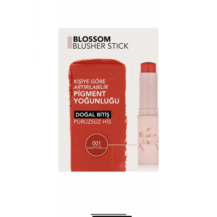 Stick Allık Blossom Dreamy Camellia 01
